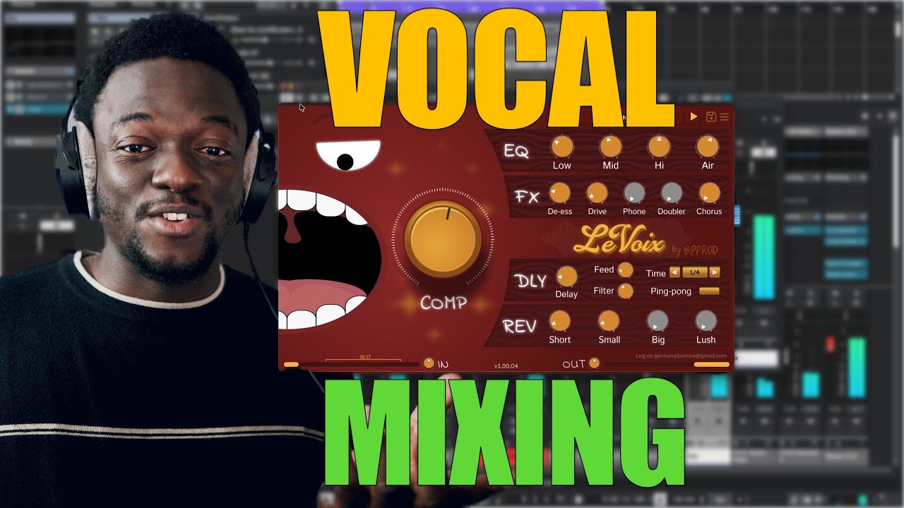 I Can’t Believe One Plugin Did ALL My Vocal Processing