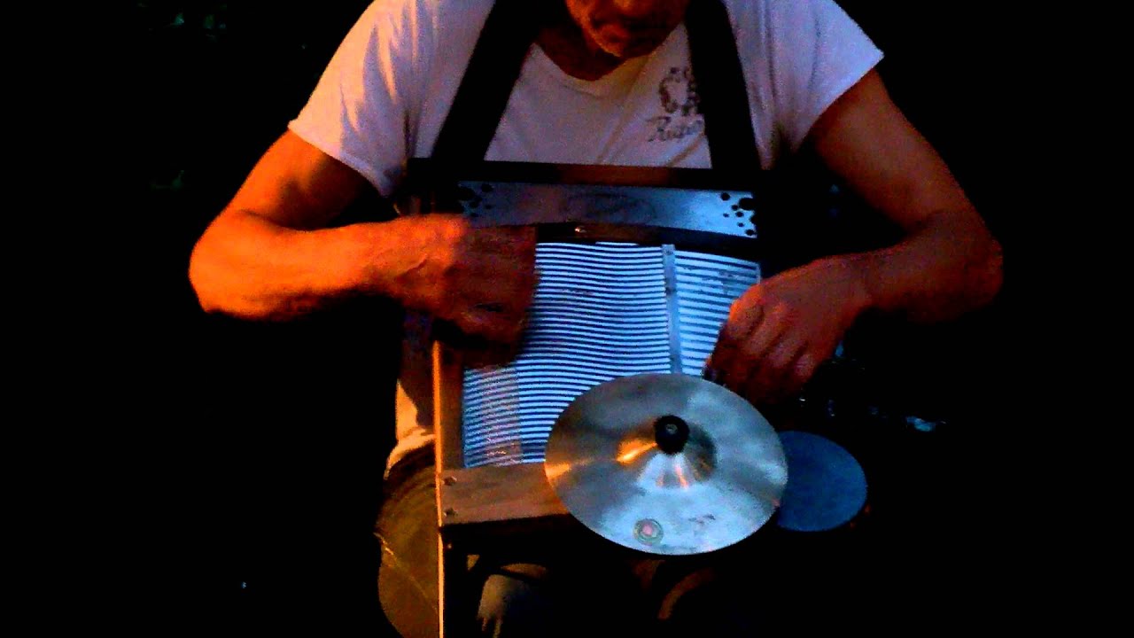WASHBOARD Blues France YouTube