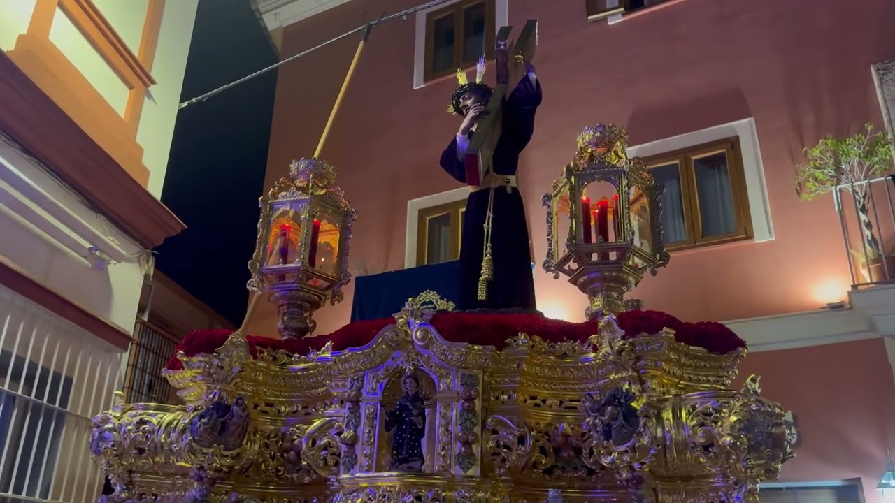 Plaza de la Carcel - Nuestro Padre Jesús Nazareno 2025