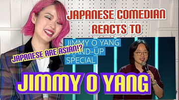 Jimmy O Yang "When You Wake Up Asian" | Japanese Standup Comedian Reaction