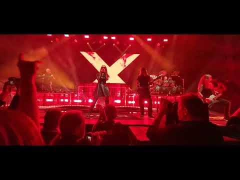 Epica - 02 Cross the Divide - Praha 21.3.2026