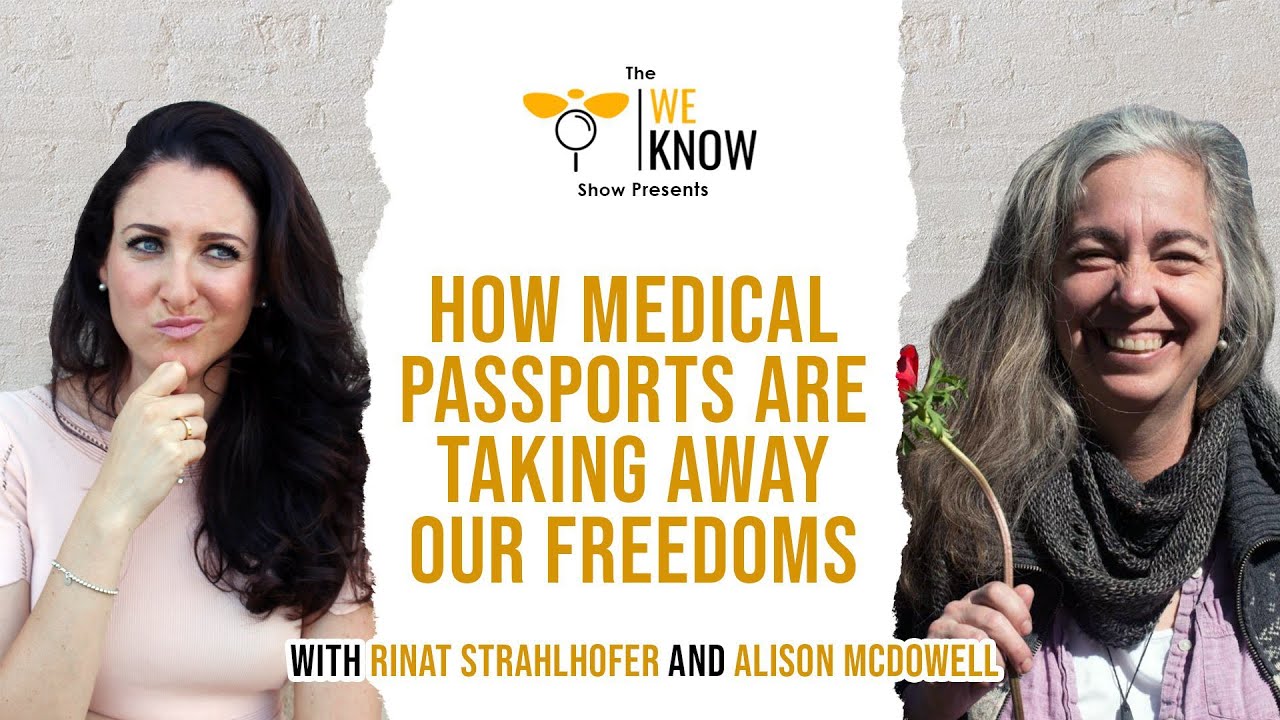 Snippet: How medical passport are taking away our freedoms!
