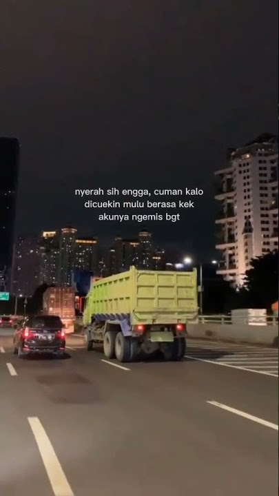 STORY WA NGEMIS CINTA:)
