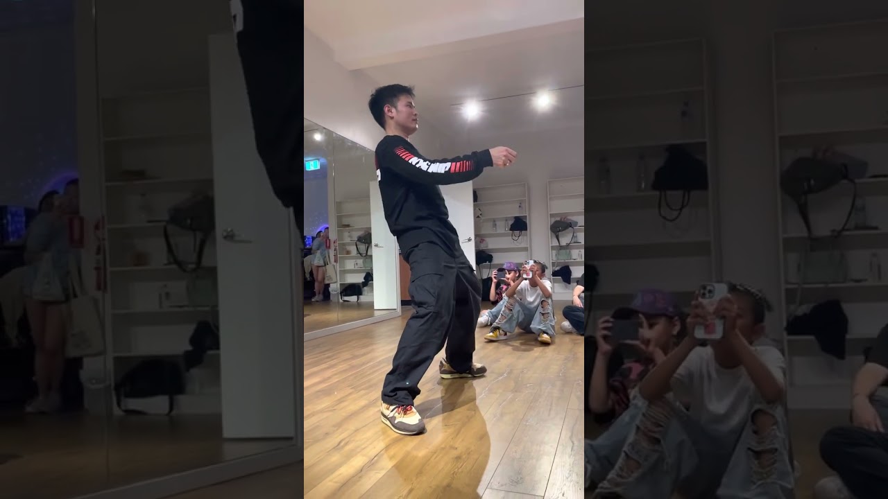 MT Pop Sydney Workshop Solo 2