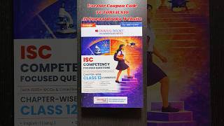 Oswaal ISC Competency Focused Questions Chapter-wise Class-12 Commerce Stream for 2027 Board Exam