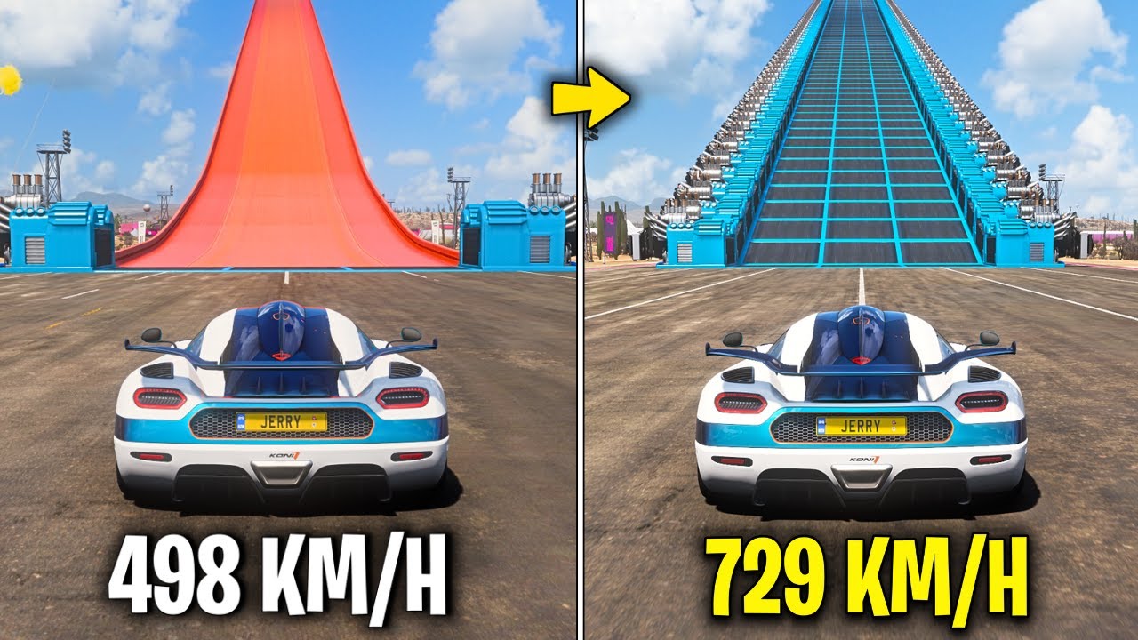 "Here We Go Again... The Koenigsegg One:1 Just Hit 720 km/h!"