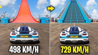 "Here We Go Again... The Koenigsegg One:1 Just Hit 720 km/h!"