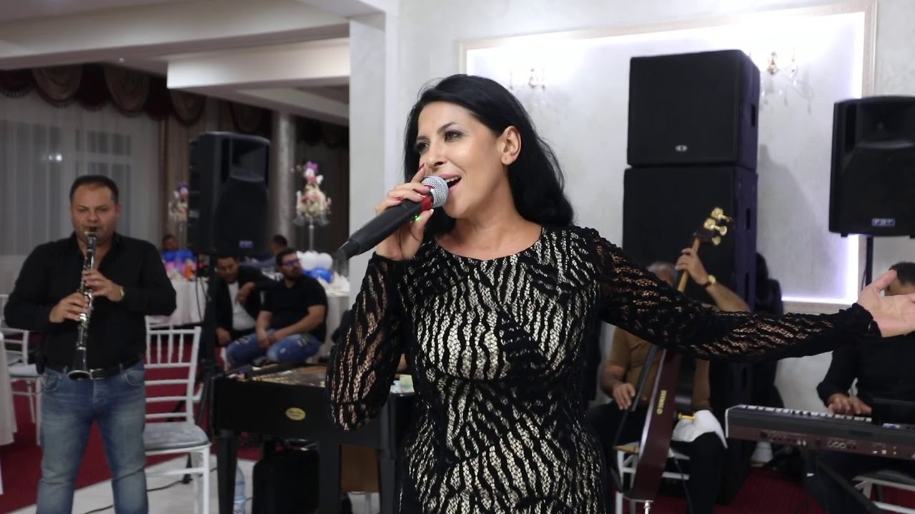 Mona Idolu, Gelu Purcelan, Nicu Tiuleanu si Florin Adrian - Program acultare - Botez Rayan & Ranya