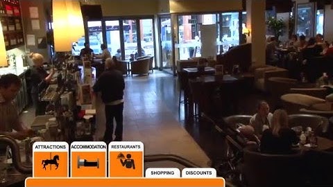 THINGS TO DO IN NOTTINGHAMSHIRE TOURISM PROMO VIDEO - Mediabox Productions