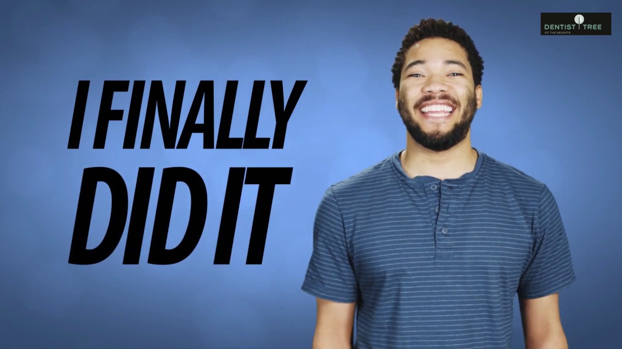 Houston Dentist Dentist Tree of The Heights (281) 8498858 YouTube