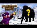 Can We Find A MAMMOTH Today? Minecraft Prehistoric World