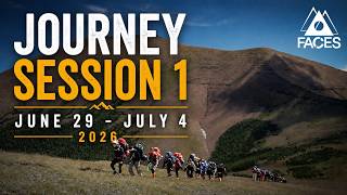 Journey Session 1 | June 29 - July 4 2026