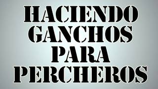 Para Percheros! - YouTube