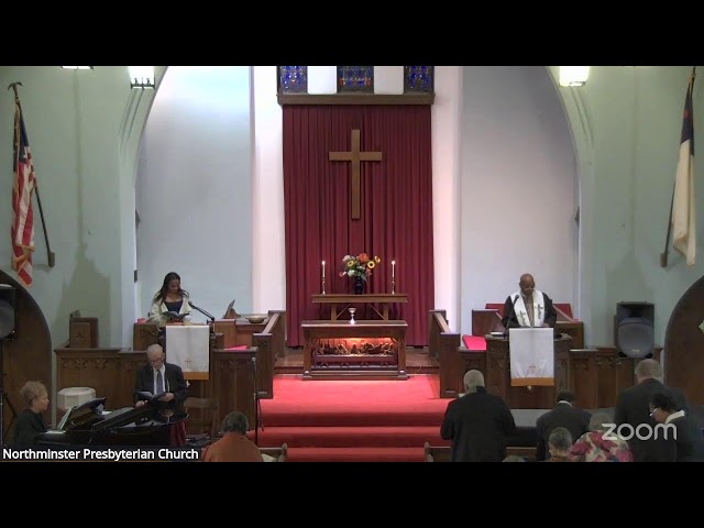 Northminster Sunday Morning Worship - January 11th, 2026