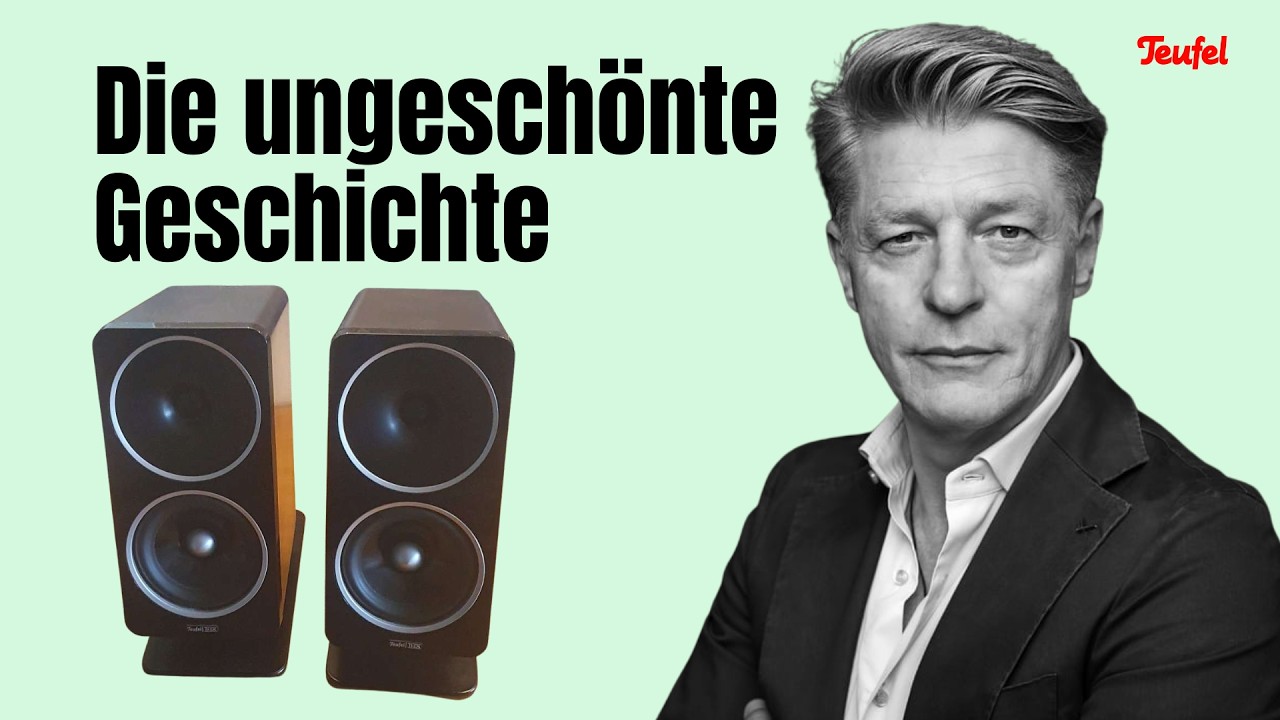 TEUFEL - BILLIG ODER BRILLANT? Die ungeschönte GESCHICHTE