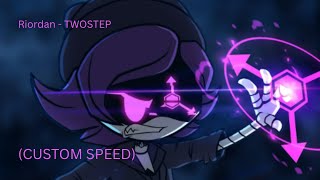 Riordan - TWOSTEP (1.18x speed)