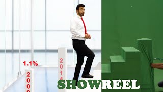 HDFC Ergo project | Chroma | Compositing | Vfx | Graphics | Show reel | Kavyomkar