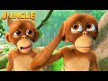 Go Down! | Bad Hair Day | Jungle Beat: Munki &amp; Trunk | Kids Animation 2023