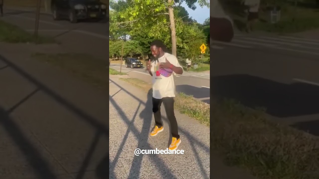 Learn Experimental Sabar Babacar Top | Cumbe Dance NYC