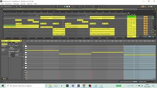 Deep House Ableton Live  Project  [Free Download]