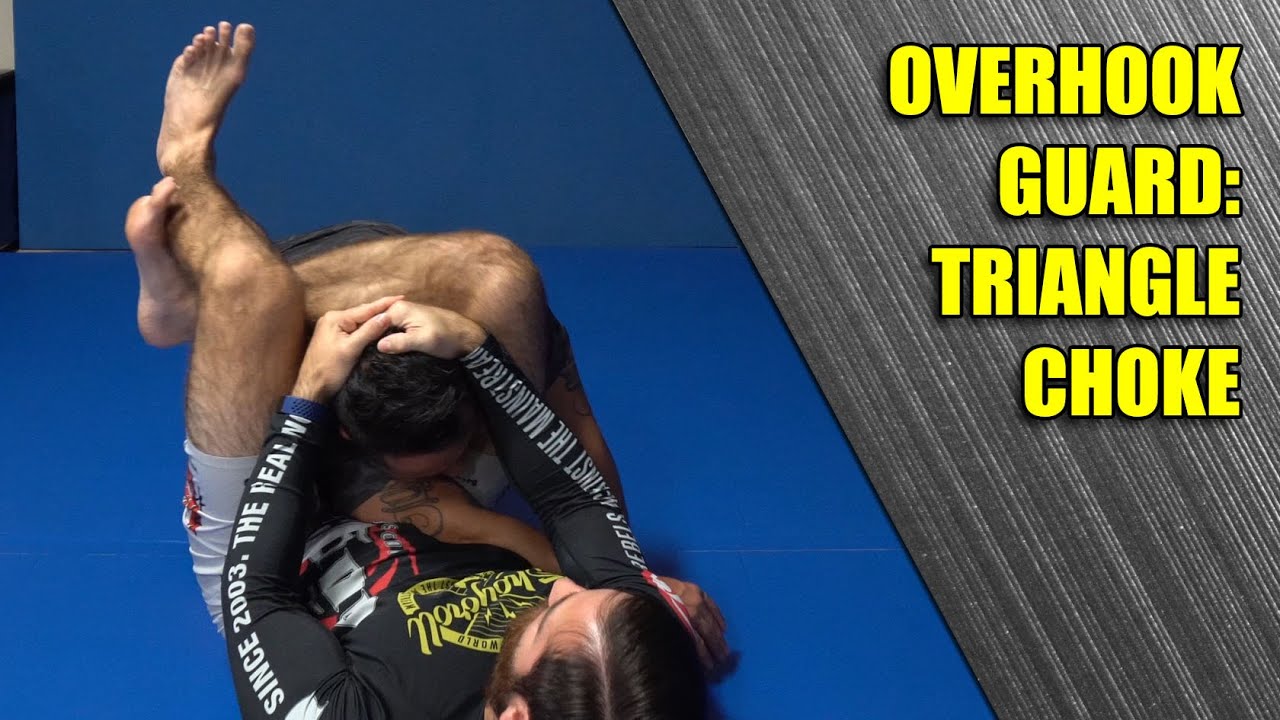 Overhook Guard - Triangle Choke - YouTube