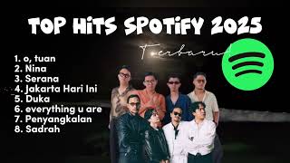 Top Hits Spotify 2025 Terbaru  feast  Hindia  For Revenge
