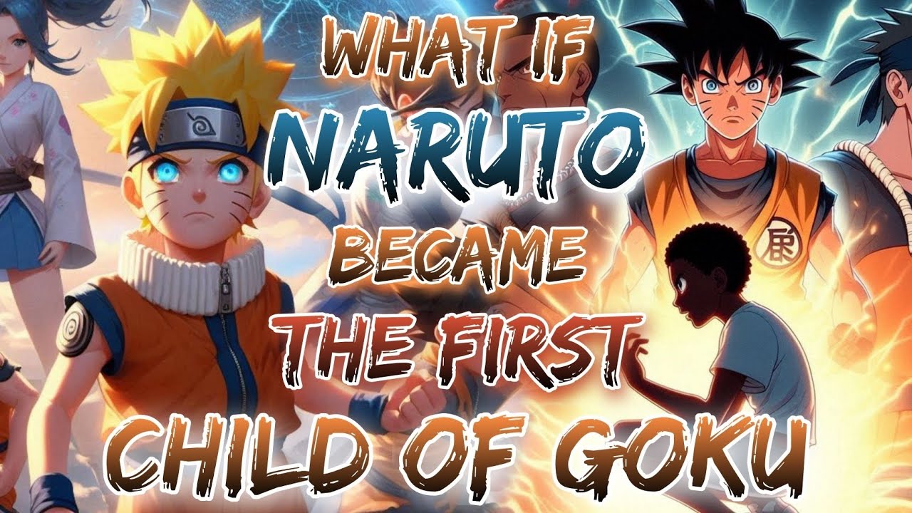 What If Naruto Became The First Child Of Goku
