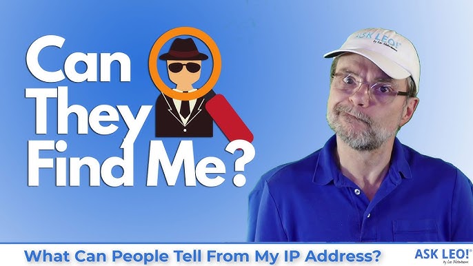 How to find the owner of an IP Address?