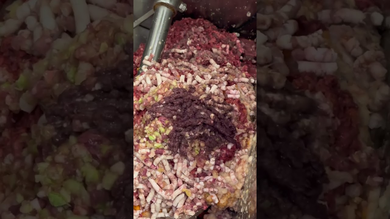 B.A.R.F. BIOLOGICALLY APPROPRIATE RAW FOODSDIET FOR DOGS 