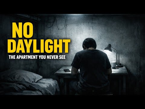 The Apartment You Never See Living Without Daylight 
