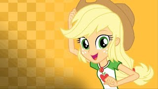 Elige Applejack [Latino]