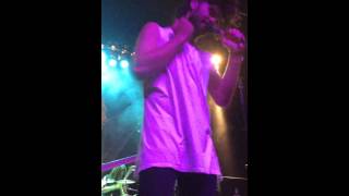 Northlane-live 08/05/15 Vancouver-Node Tour