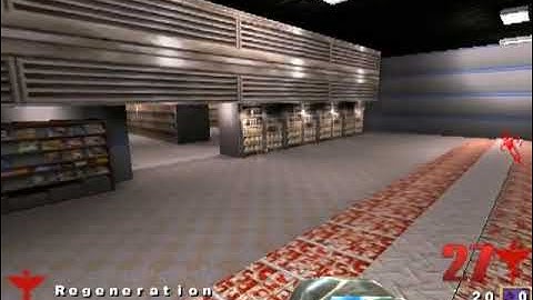 Quake 3 Arena: Duke Nukem 3D - Shop 