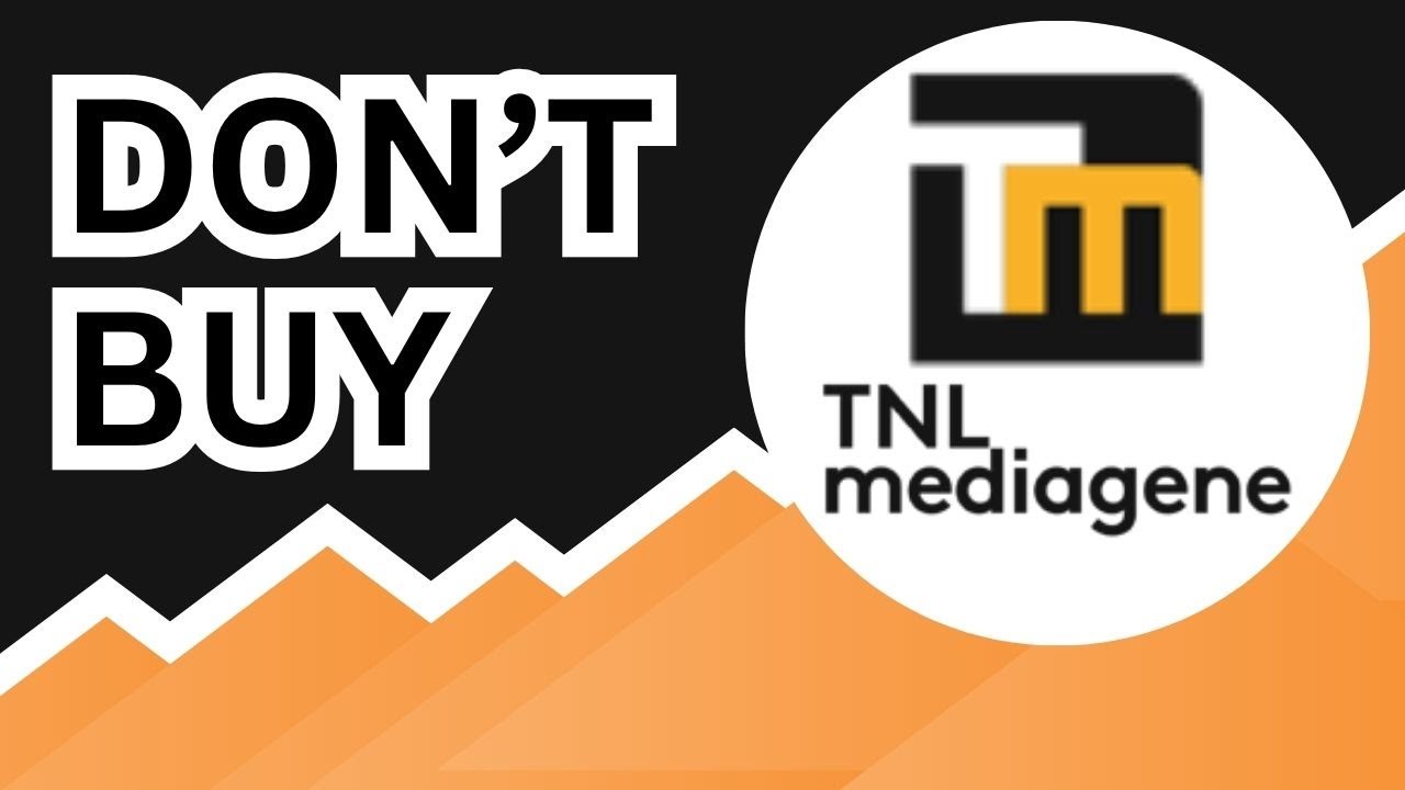DON'T BUY TNL Mediagene Stock (Until You Watch This Analysis) 
