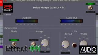 Invada - Delay Munge