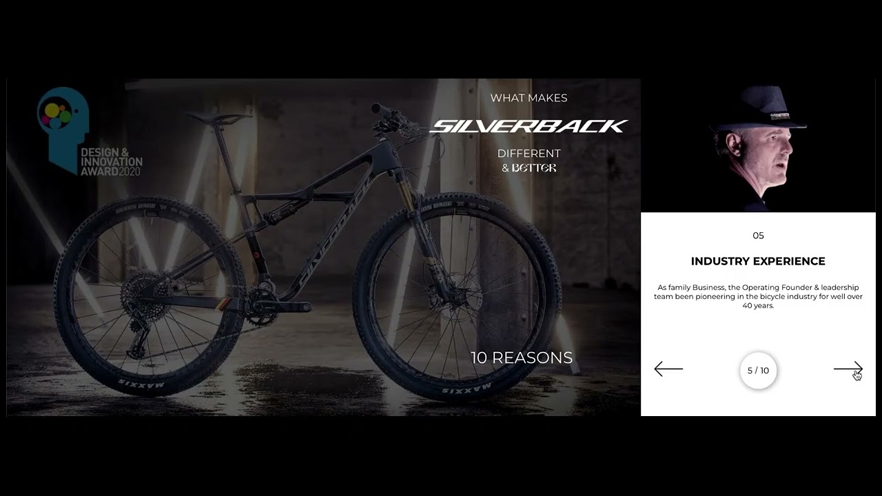 What Makes SILVERBACK Different & Better!? 