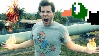 The Epic Nintendo Game "Duck Hunt Parody" screenshot 3