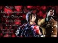 Tekken tag tournament 2 lars  dragunov combo  lions sight