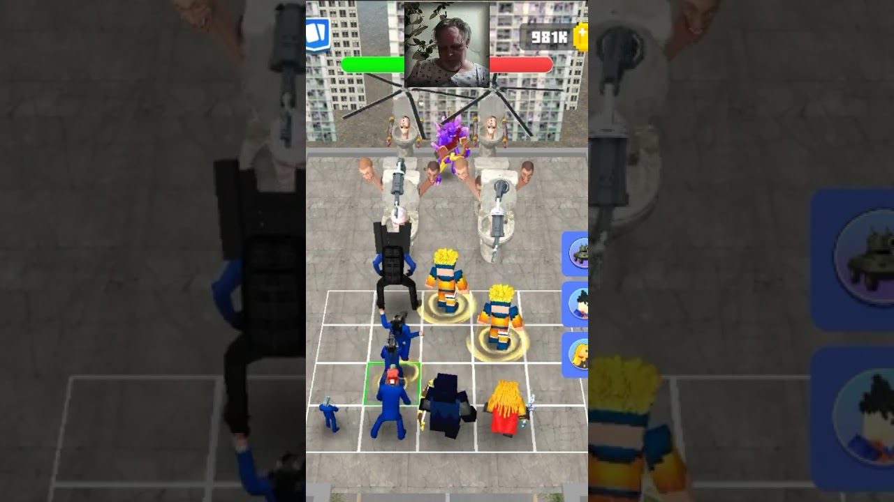 Toilet Monster Run & Battle ✅ 25 