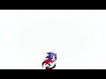 sonic animation test