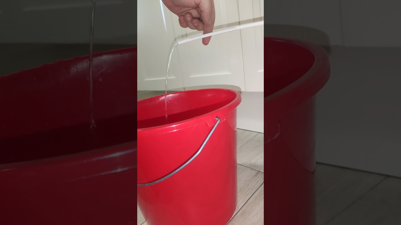 Как проверить 4-х ходовой клапан обратный осмос, течет вода в дренаж ...