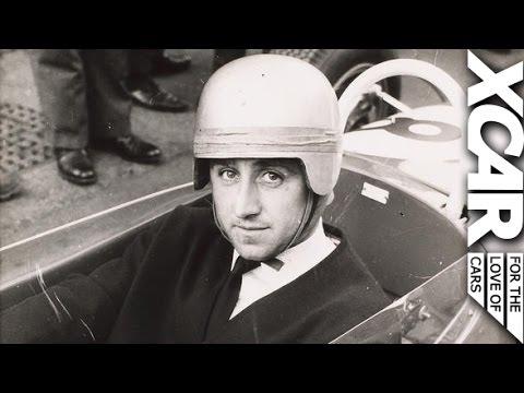 Video till Racerföraren som blev flyktbilsförare