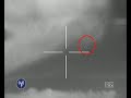 IDF shoots down drone that penetrated Israeli airspace