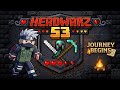 The Journey Begins... ⚔️ | Minecraft Headwarz S3 #1