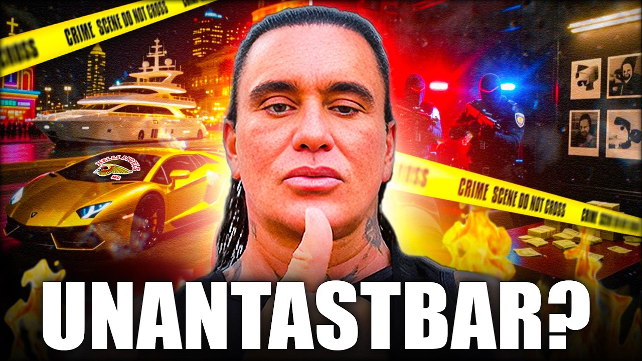 Necati Arabaci – Die Gefährlichste Legende Der Hells Angels!