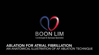 HOW IS AN ATRIAL FIBRILLATION (AF) ABLATION PROCEDURE PERFORMED?
