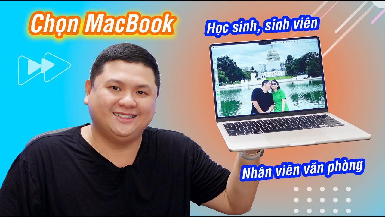 Học sinh, sinh viên, nhân viên văn phòng mua MacBook... - youtube