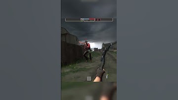 Huntsman 360 #tf2 #tf2gameplay #tf2funny #teamfortress2 #teamfortress2 #gaming #shorts