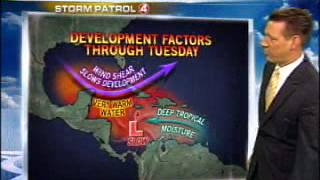 Storm Patrol Forecast - Monday, October 22, 2012