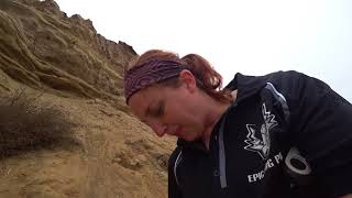 CYNTHIA TRAINER CAM Dog Training In The OC (Episode 3) at Huntington Dog Beach
